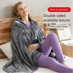 22-Heated Blanket Electric Throw Wholesale Bed Electric Heated Blanket For Winter