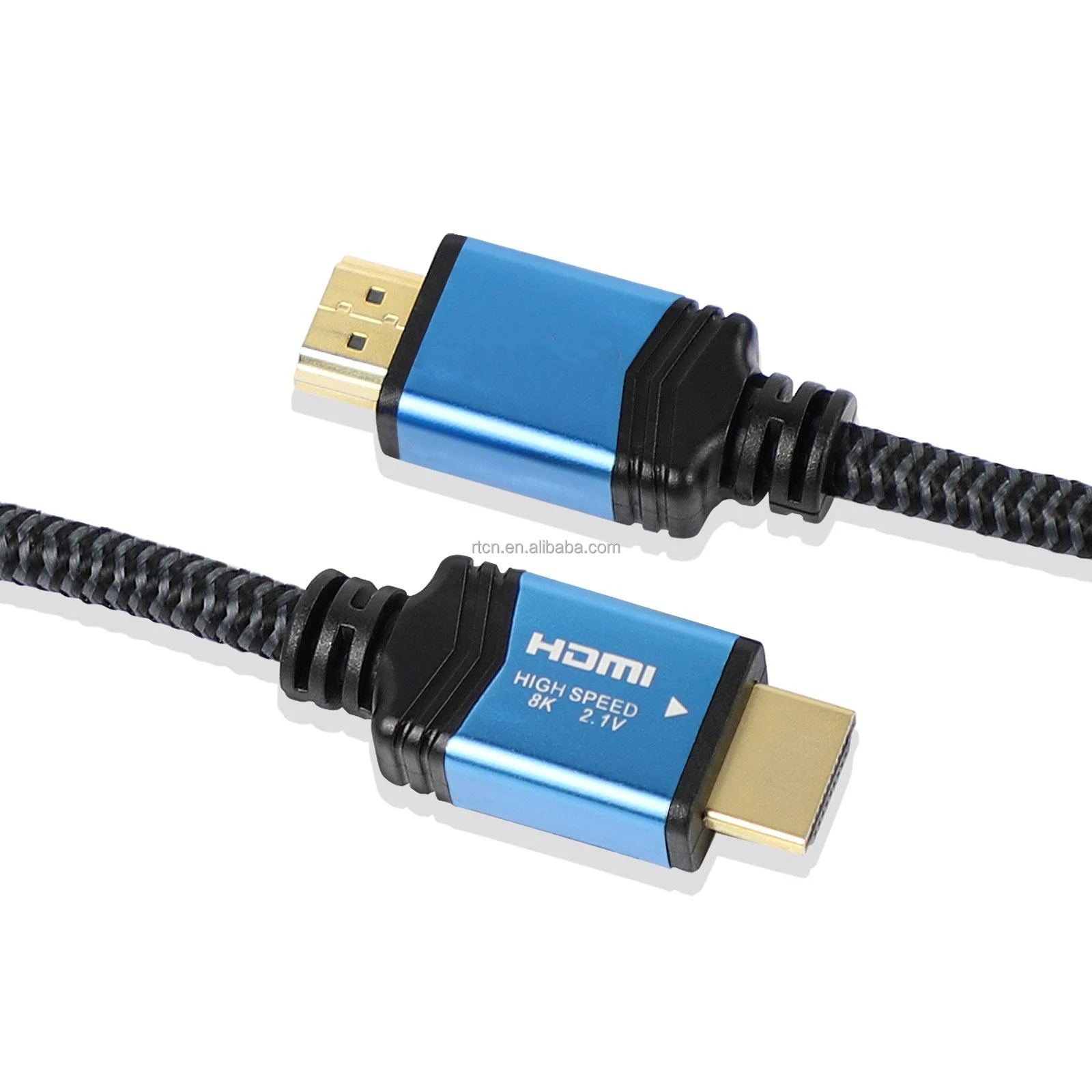 30M HDMI Cable gold plated cable support 2160P 3D 4K@60Hz 1m,2m,3m,5m,10m,15m,20m,25m,30m,40m