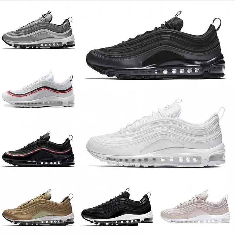 2023 New Arrive  97 Men running shoes women sneakers men sports shoes air  shoes