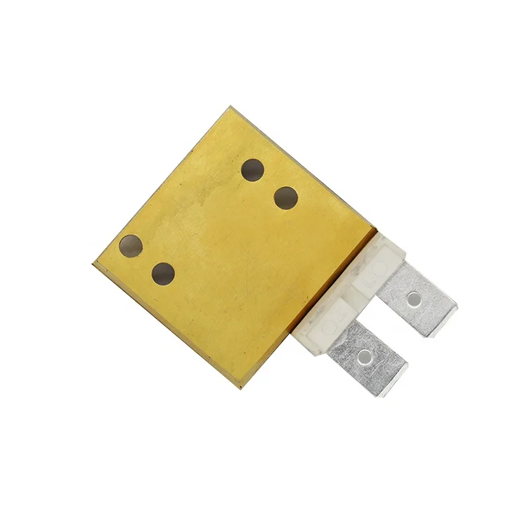 COB 4A Vertical Chips High Flux Density 120w Led Module For Stage Led Lighting