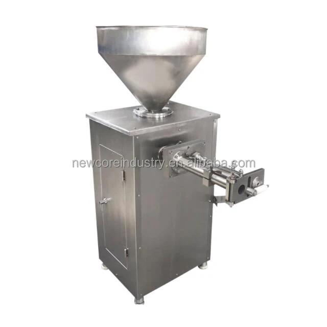 Sausage filling machine automatic sausage stuffer sausage stuffing machine