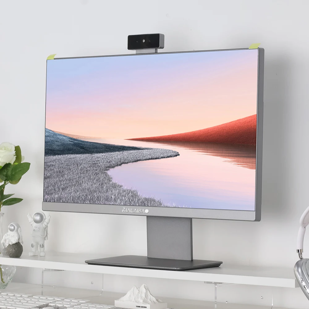 Custom Business Barebone All-In-One PC Computers Core i3 i5 i7 AIO PC i3 i5 i7 All in One PC Desktop Computer