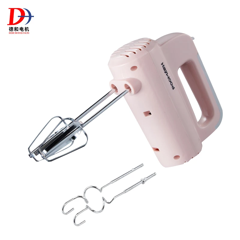 hot sale cheap hand mixer portable hand mixer pink beater cake mixer