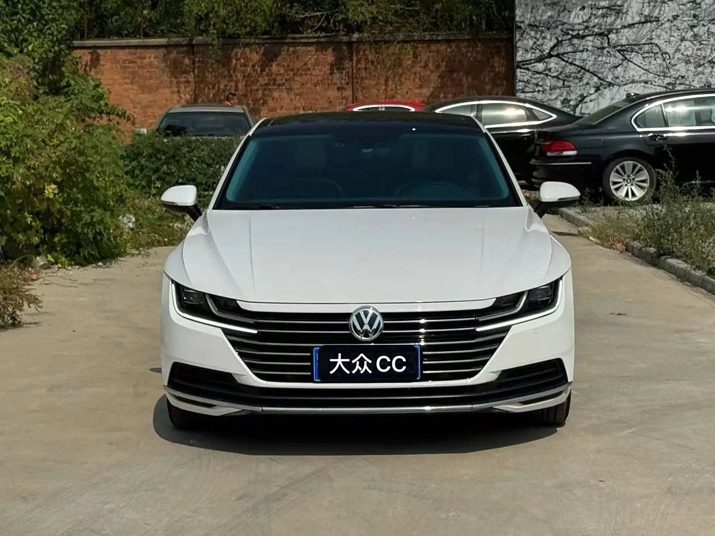 2019 Volkswagen CC хэтчбек 220 л.с. 2 0 т 5-местная автоматическая коробка передач оставила Новый б/у 380TSI 330TSI 380hp бензиновый автомобиль