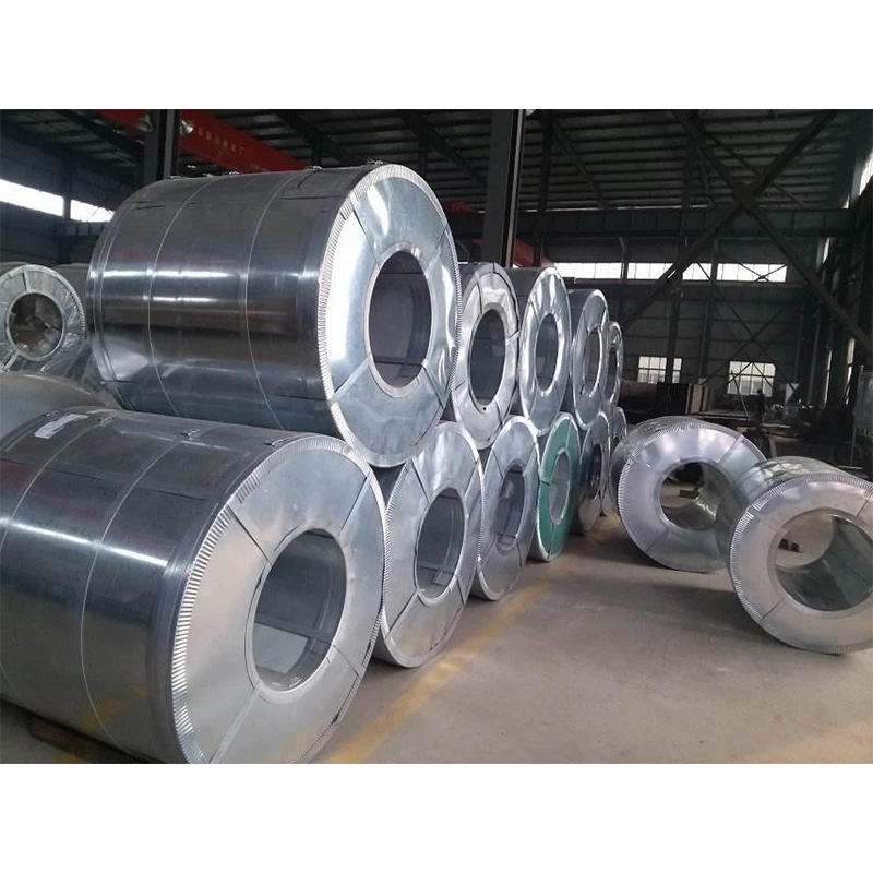Chinese factory galvanized steel coil galvanized steel coil cold rolled DC02 SGCC gi steel coil