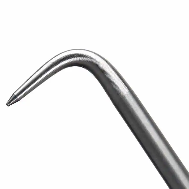 Steel Bar Wire Hook Winding Tool High Quality Hand Rebar Tier Hooks Wire Knoting Clamp Pliers Building Construction Site