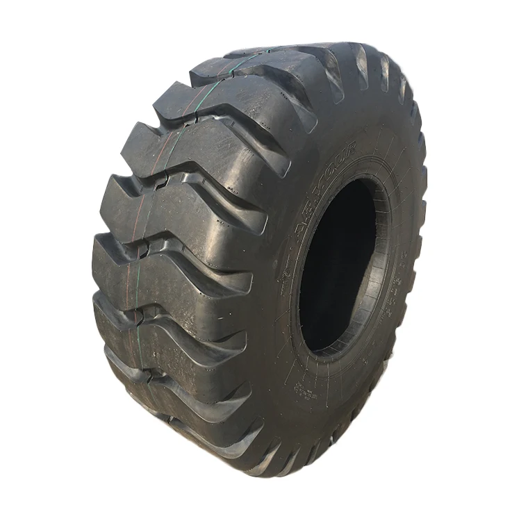 Solid Tire Truck New Low Pressure  Rubber Black Round Off The Road Tyre