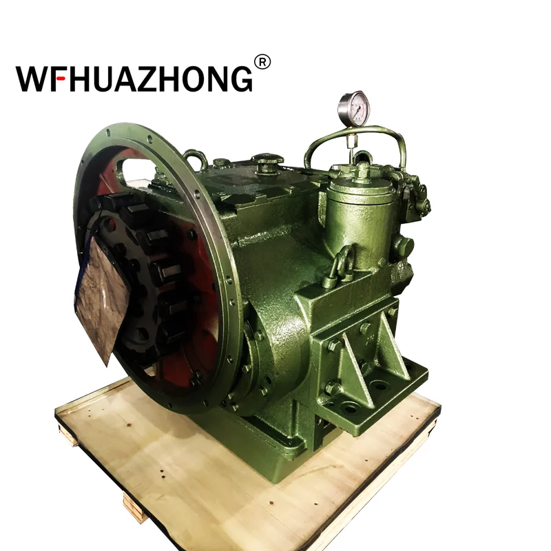 Лучшая цена Hangzhou FADA новый морской Шестеренчатый привод FD170 как Тяговый двигатель сцепление