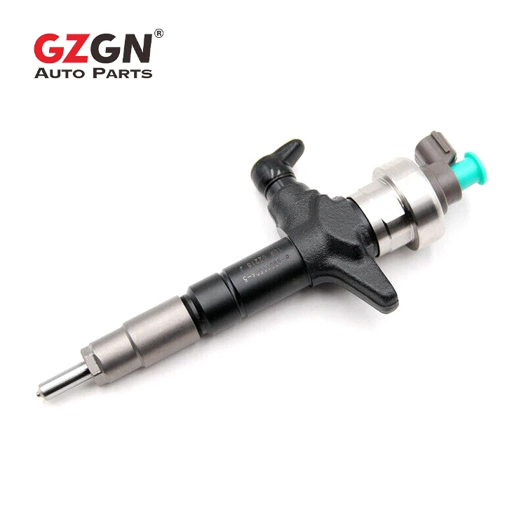 095000-6980 Engine Common Rail Diesel Fuel Injector Nozzle for Ford Transit OEM 095000-6980