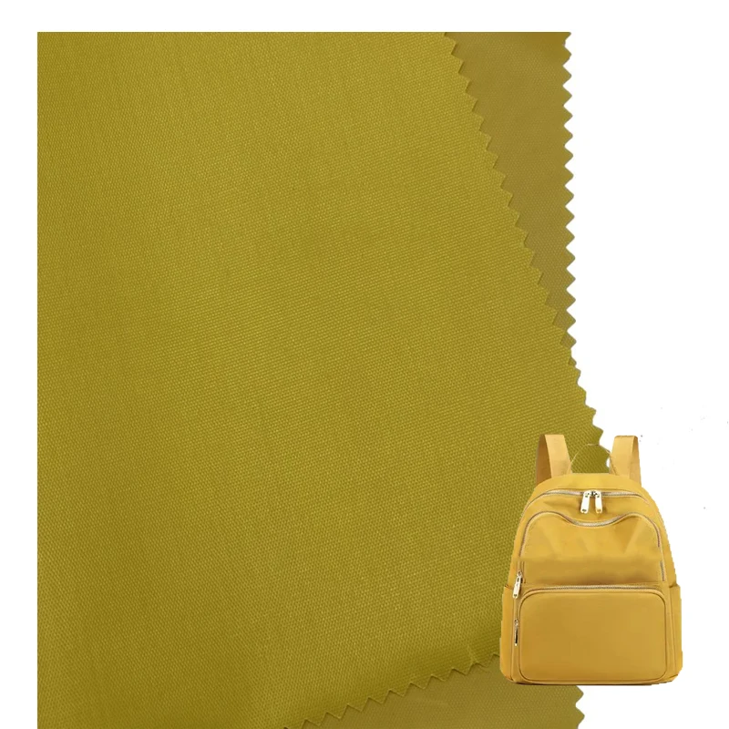Water Resistant and Quick-Dry 100% Polyester PU PVC Coated Oxford Fabric Cheap Sell 420D 840D Kevlar for Backpacks Anti-UV