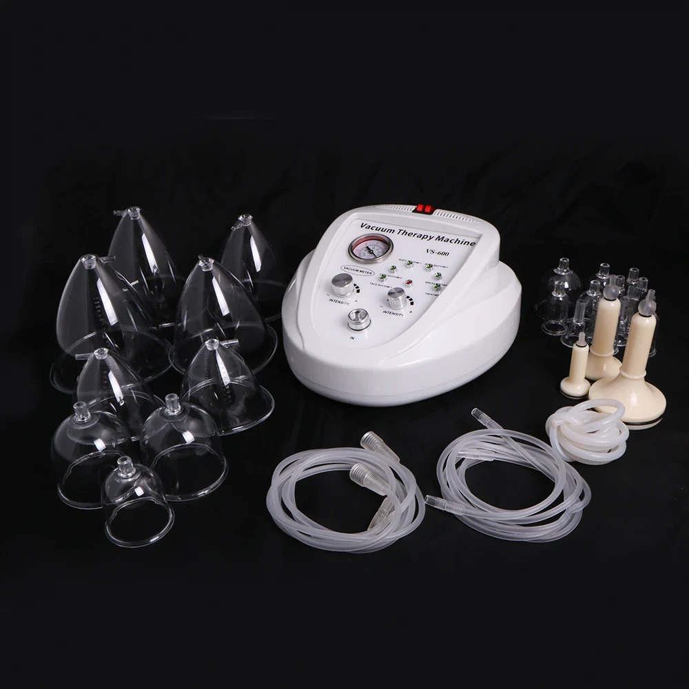 
High Cost Performance Vacuum Therapy Butt Enhancement Big Breast Machine Breast Enhancer 
