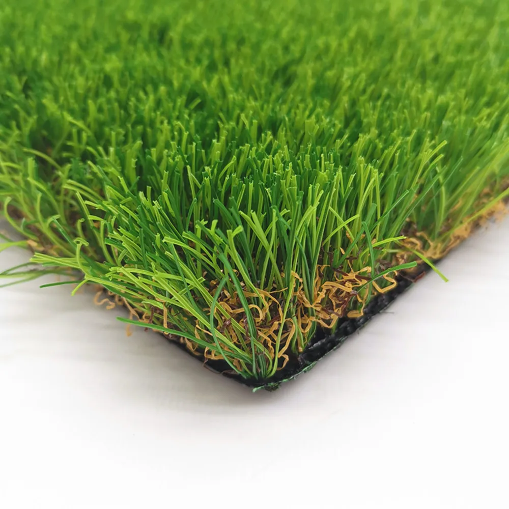 China synthetic lawn artificial decorate green grass wall garden