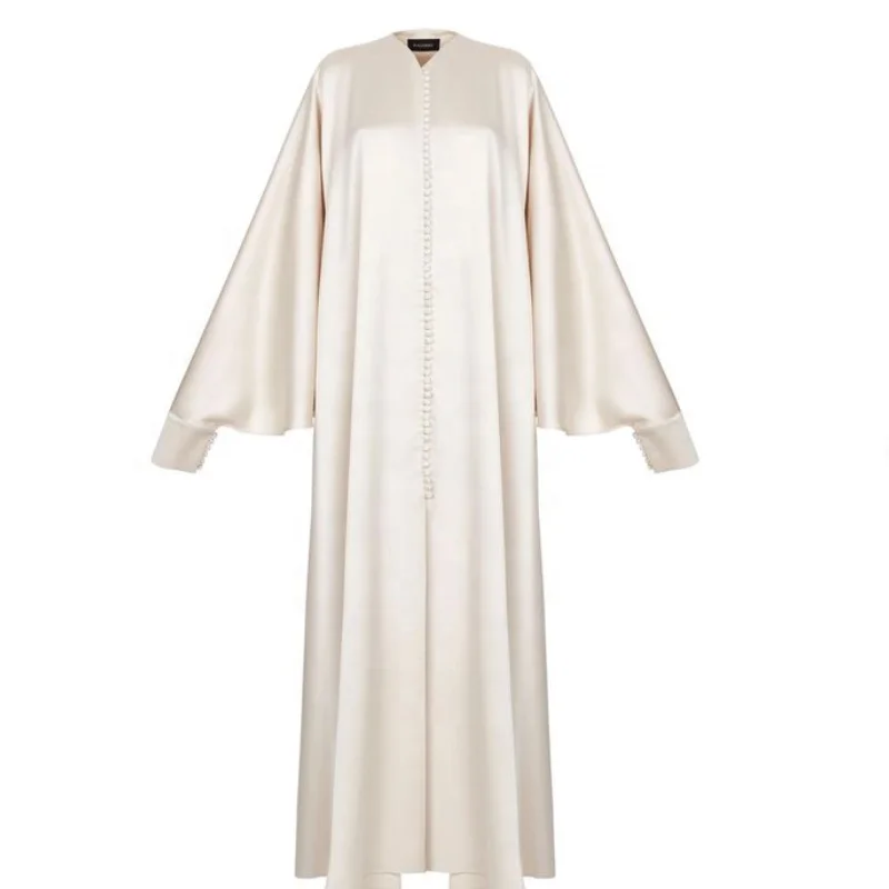 Customization Kaftan Islamic Clothing Fashion Kaftan Customization Muslim dress Luxury custom Kaftan