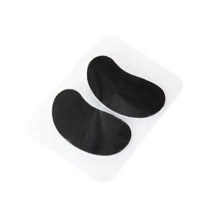 Replacement non-woven self-adhesive tens unit snap electrode pads with button