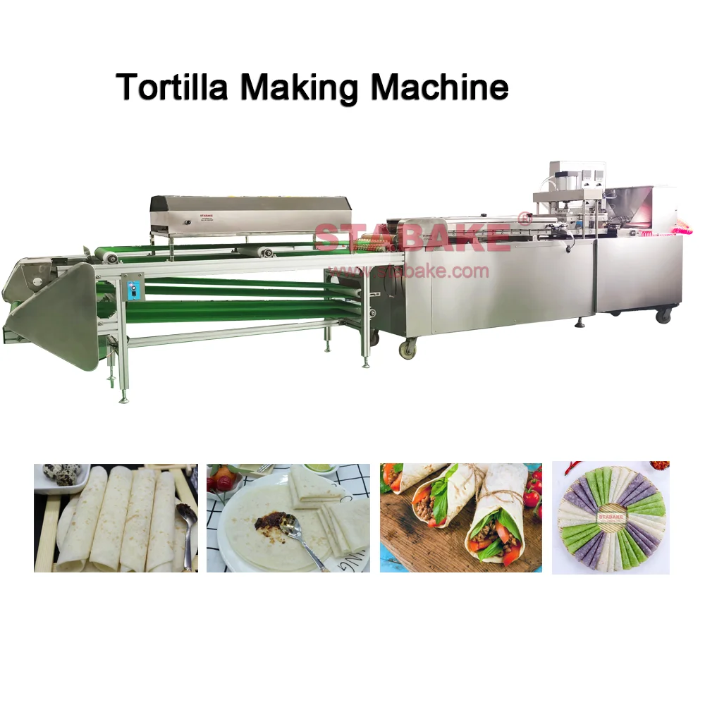 Automatic Paratha Maker Machine for Sale
