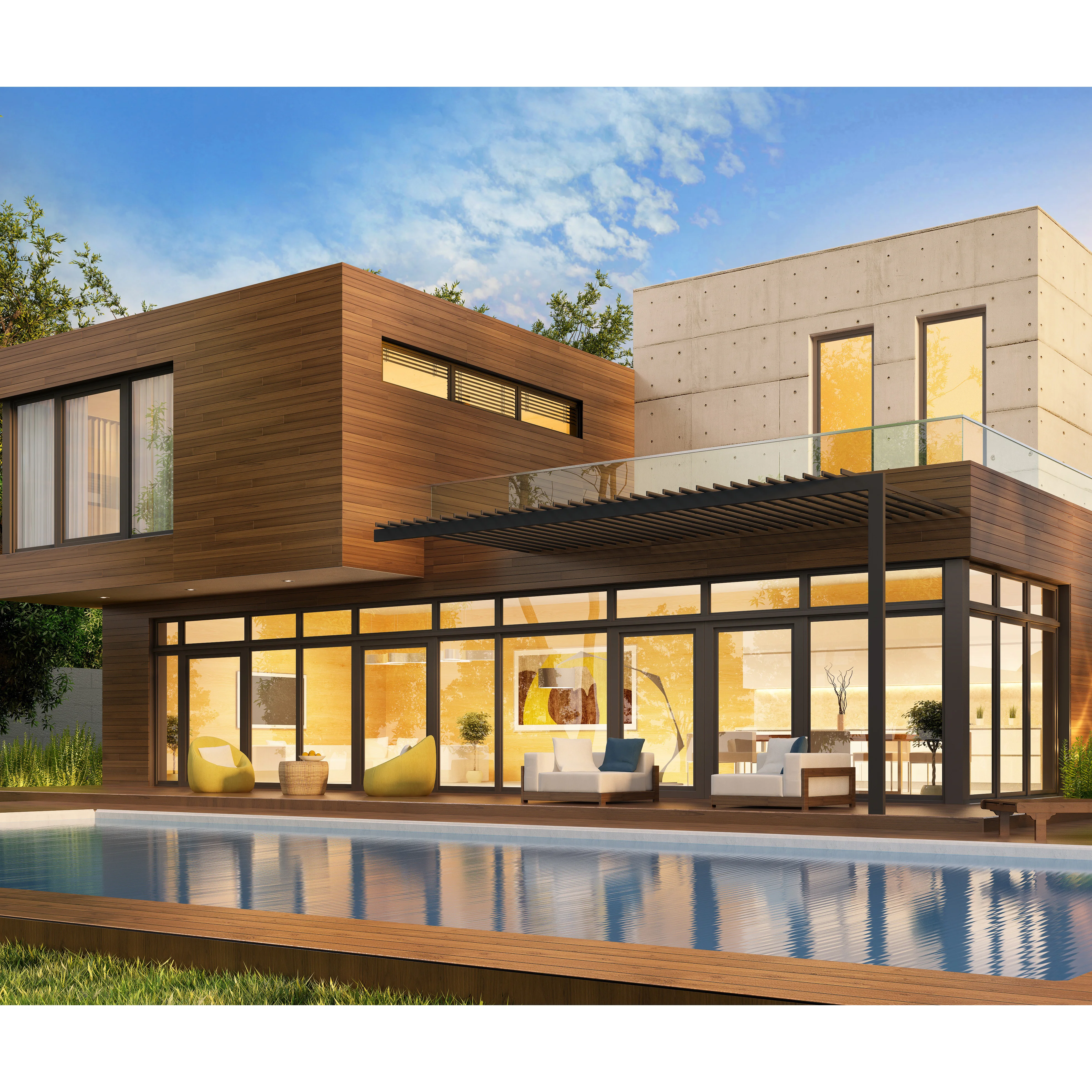 As2047 Australian Commercial Entry Security Sliding Door Aluminium Glass Automatic Exterior Patio Commercial Windows and Doors