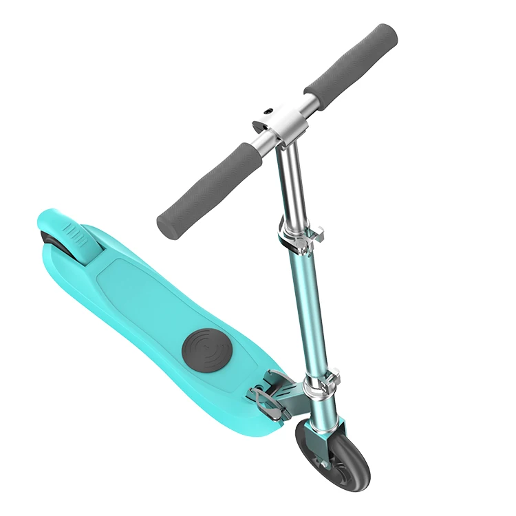 Latest Version Best Electric Scooter 100w Electric Moped Kick Scooter Adult Electric Mobility Scooty for Adults