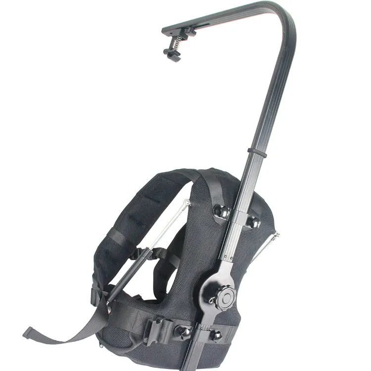 YELANGU легко нести Rig B1 набор для 3-осевой и портативный монопод с шарнирным замком Ручной Стабилизатор