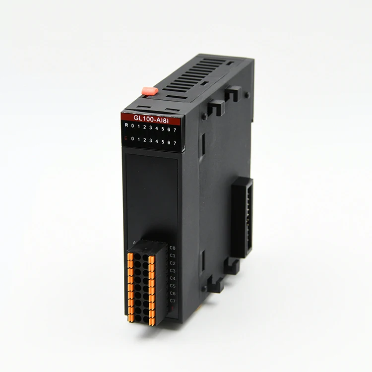 High Quality Profinet IO PLC Controller Analog Input Interface Ethernet/IP System Competitive Price Modbus Ethercat Networking