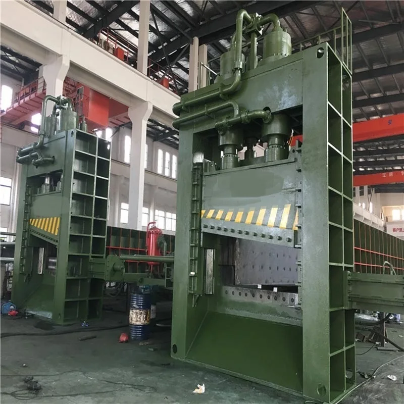 Scrap Metal Recycle Alligator Equipment Shear Metal Steel Machine for Sale