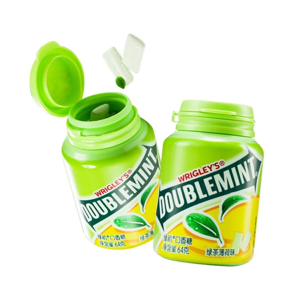 Дешевая брендовая жевательная резинка H оптом из Китая 64 г/Жевательная резинка/Мятная Жевательная резинка/несколько ароматов