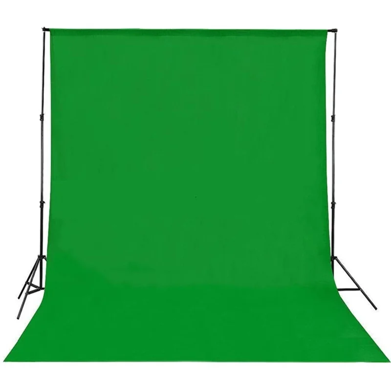 AINUO Large Motorized Wall Studio Portable Fabric Green Screen Clothes Backdrop Background