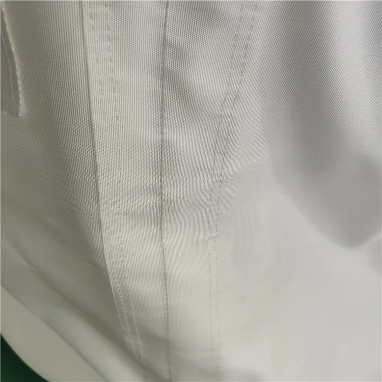 Hot sale PE PP PTFE fiber woven fabric centrifuge filter bag for Pharmaceutical Plant