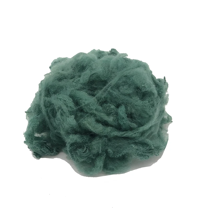 
1.4D-30D 64mm colored polyester staple fiber 