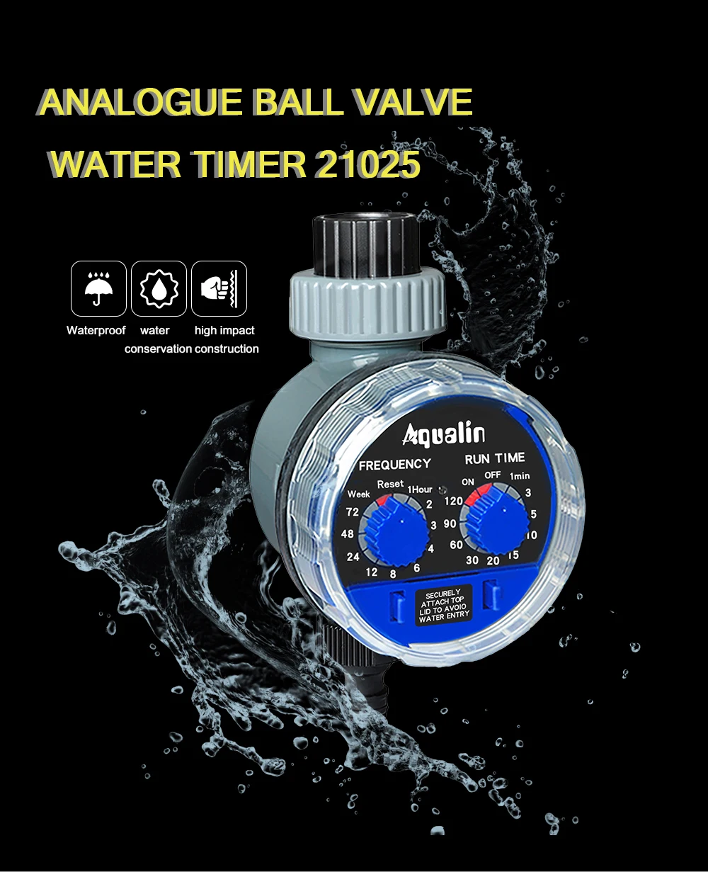 aqualin water timer