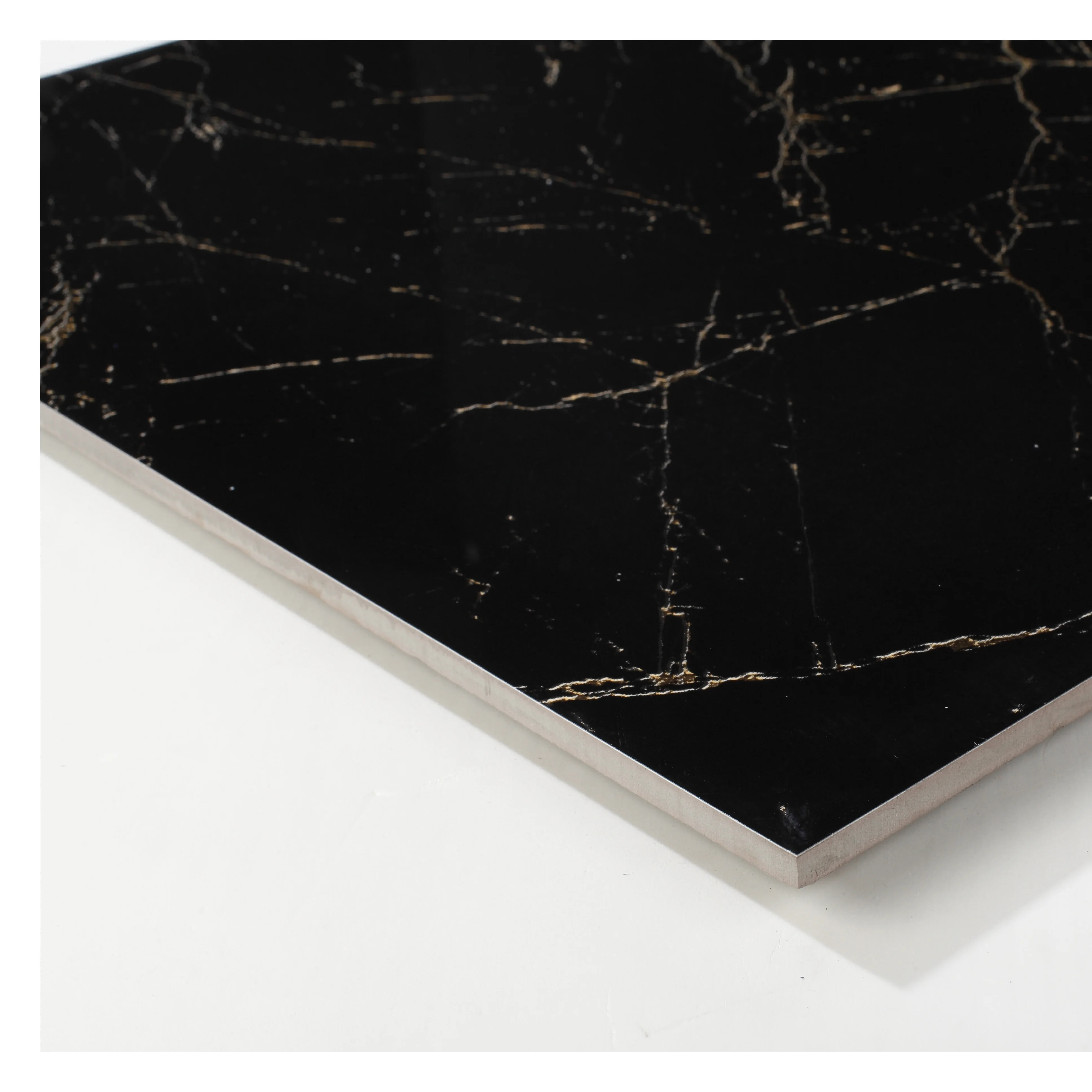 Torch  finish tiles subway marble living room front porcelanato washroom house polish slippery interior wall factory black tile