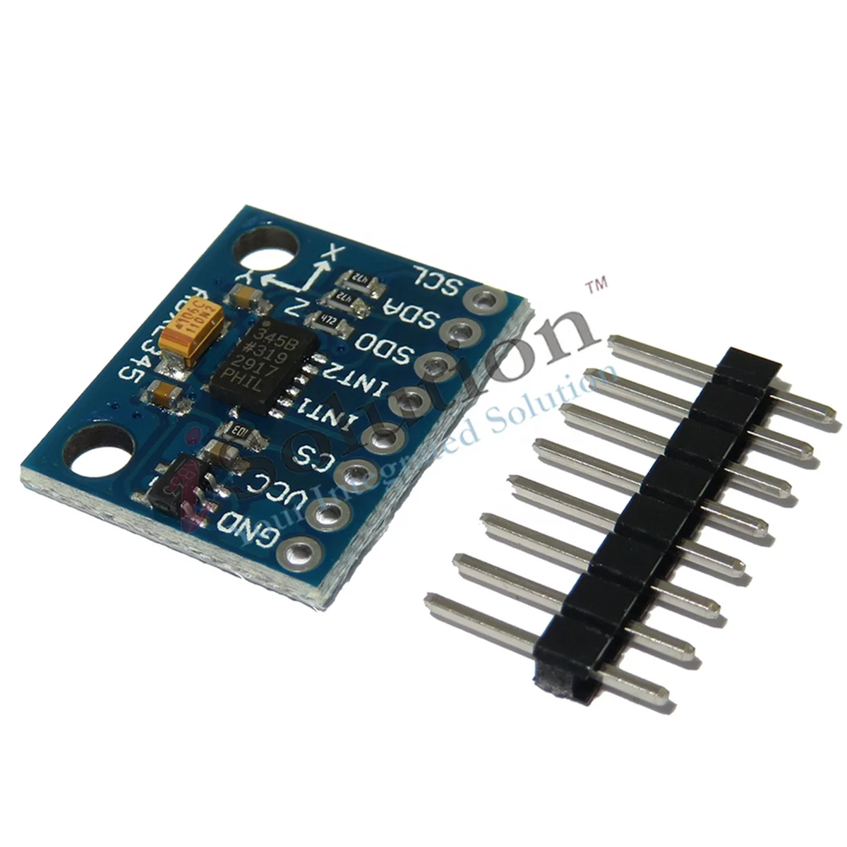 GY-291 ADXL345 335 Digital Three-Axis Gravity Acceleration Gradient Module  New and Original  iSolution