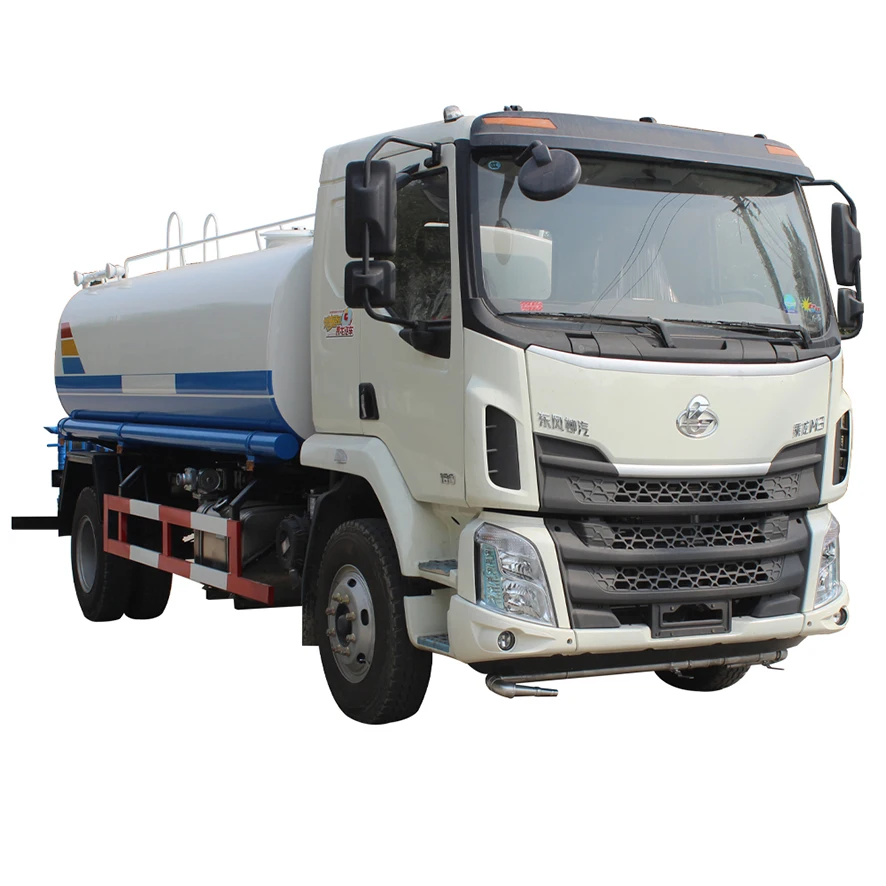 Грузовик для питьевой воды M3 4x2 грузовик