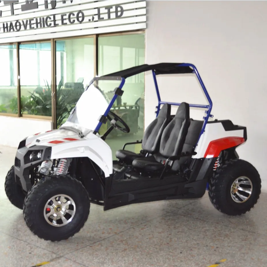 New 200cc UTV 4 wheel 2x4 high quality from Eglmotor