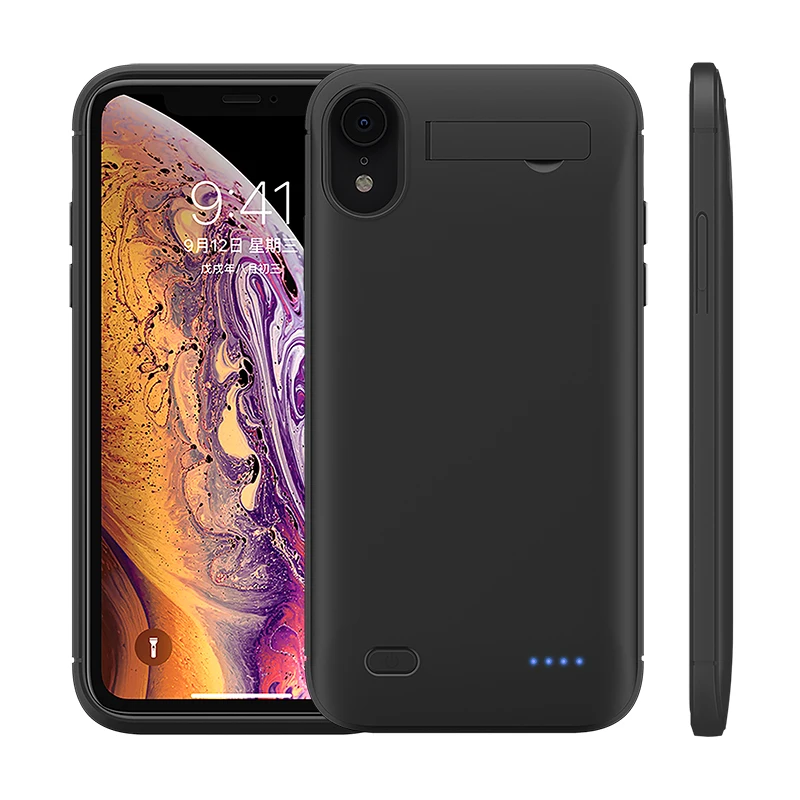 Запасное тонкое зарядное устройство для мобильного телефона чехол iPhone