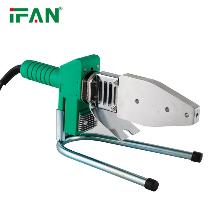 IFAN PPR Pipe and Fitting Hot Melt Machine Welding Machine 20-63mm Plastic PPR Fitting Welding Machine