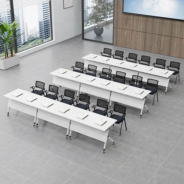 Офисная мебель стол современный для конференц-зала