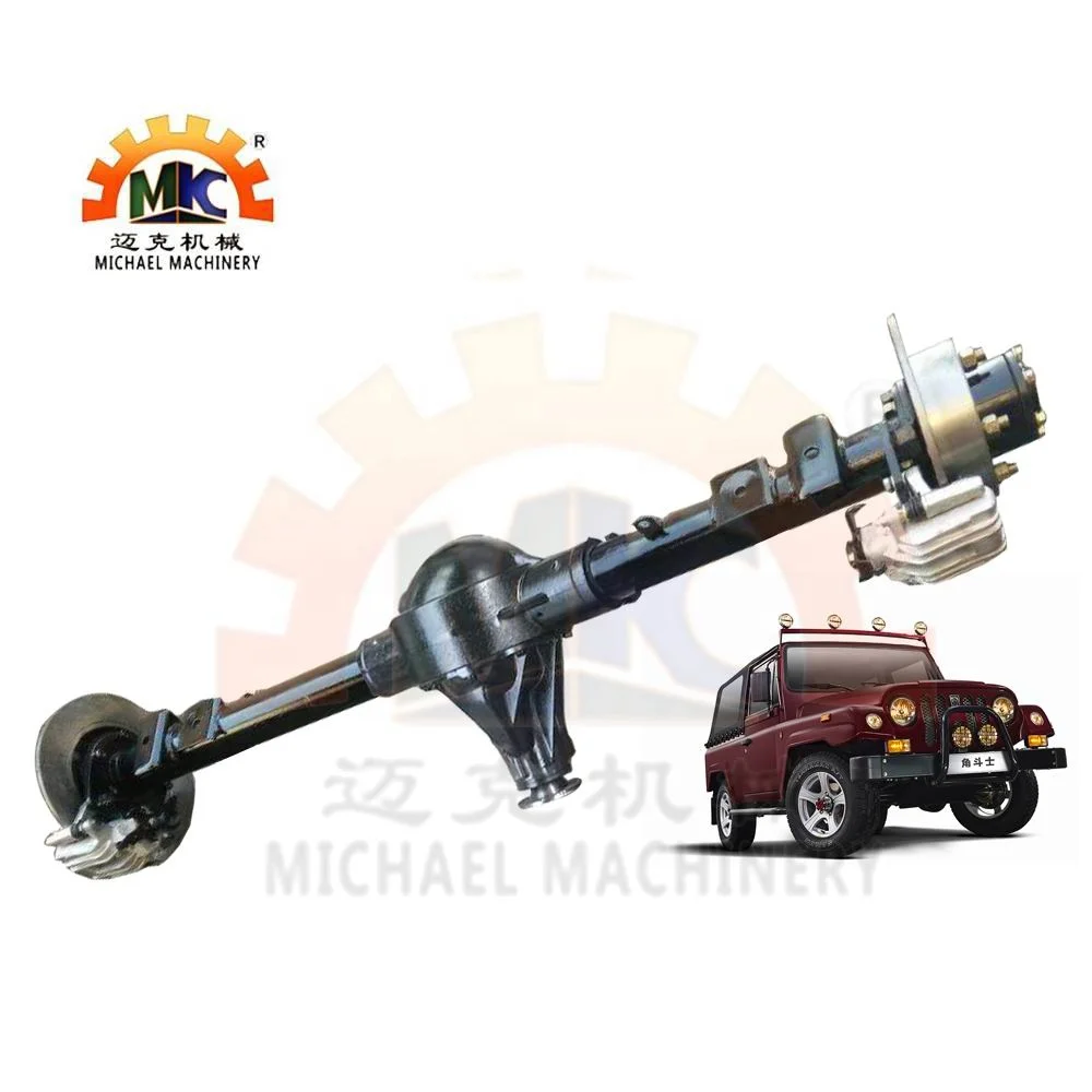  Задняя ось 5X139.7 для Mitsubishi/Isuzu/Nissan/Toyota с дисковыми