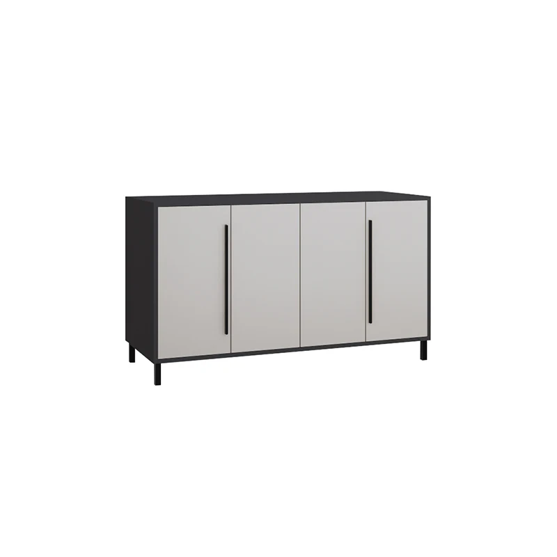 Home Furniture Modern Storage Cabinet Living Room Furniture Save Space Sideboard Cabinet