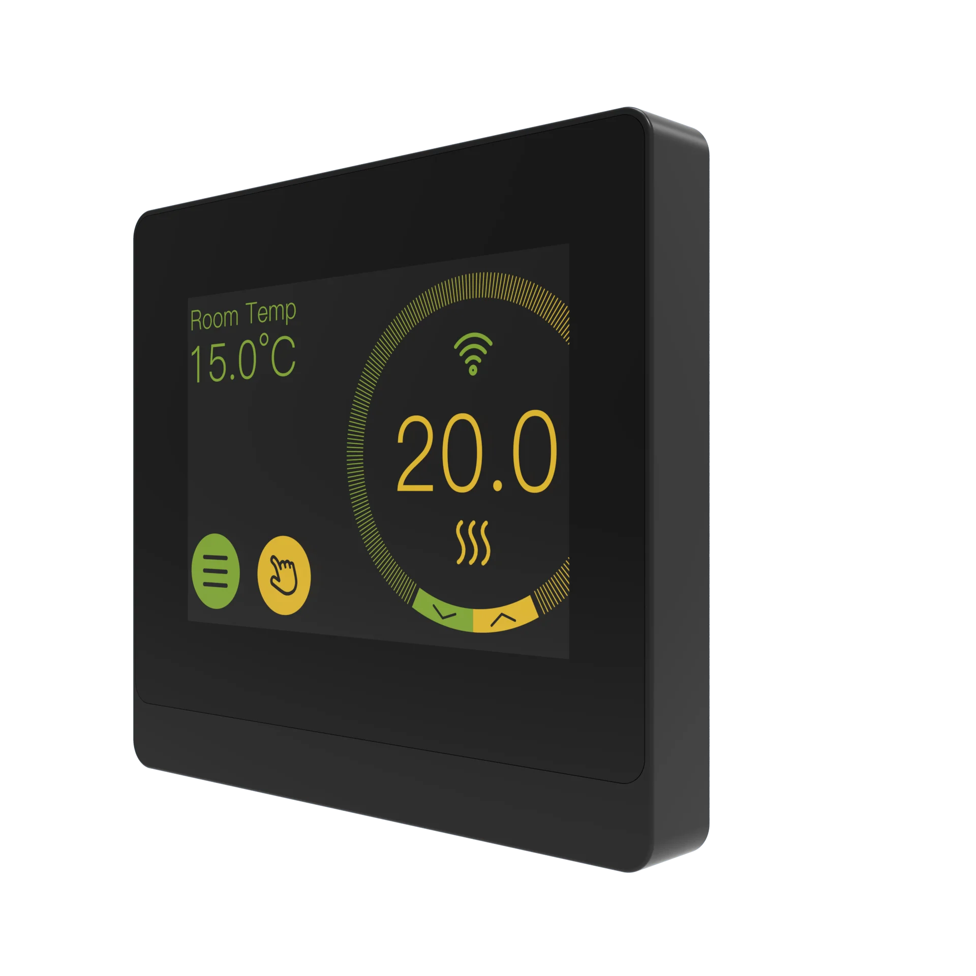 Electric Heating Room Thermostat Smart Thermostat Wholesale Thermostat for Underfloor