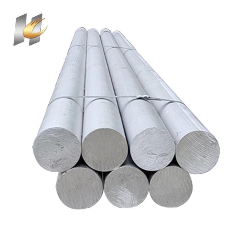 
Factory spot straight hair 2124 aluminum rod bar 2017 aluminum rod bar 