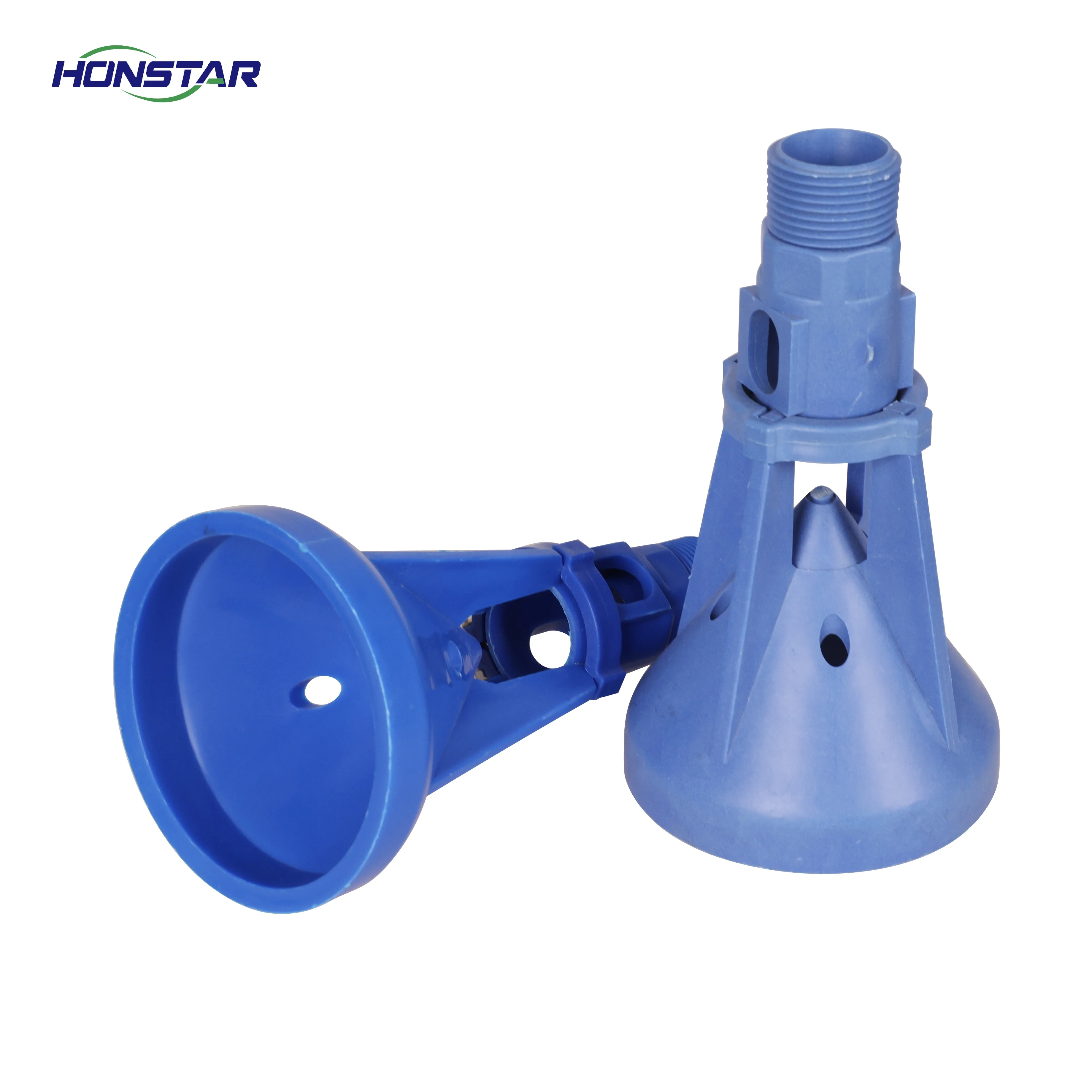 Split Plastic Nozzle For Industrial Dust Collector  Dust Collection