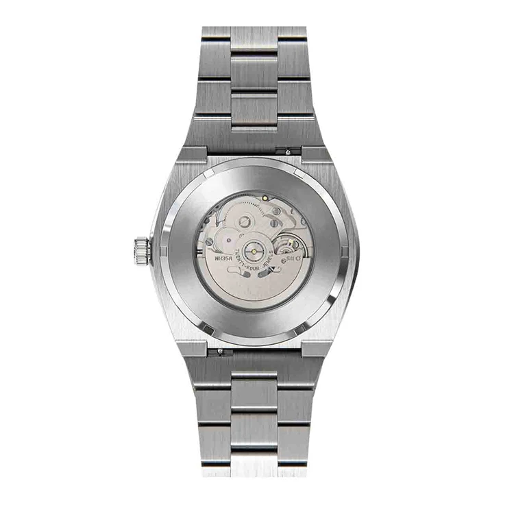 OEM ODM Stainless Steel Waterproof Wrist Watch Luxury Japan Quartz Movement Paul Rich Mens Watches