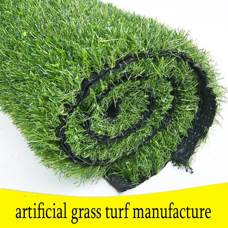 
2021 factory pe artificial 3.5*258 m grass synthetic green artificial football wall high quality landscaping artificial grass 