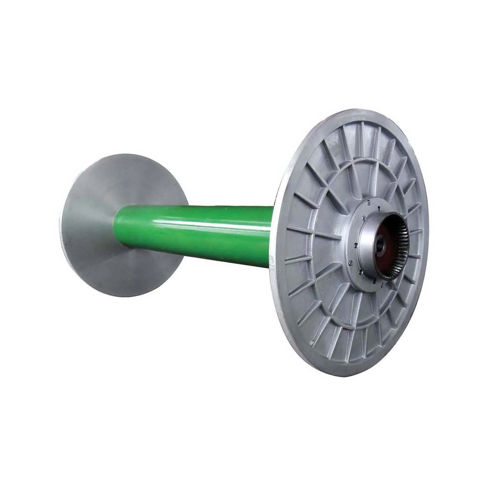 Factory Direct Sales Full Warp Beam For Benninger Warping Machines