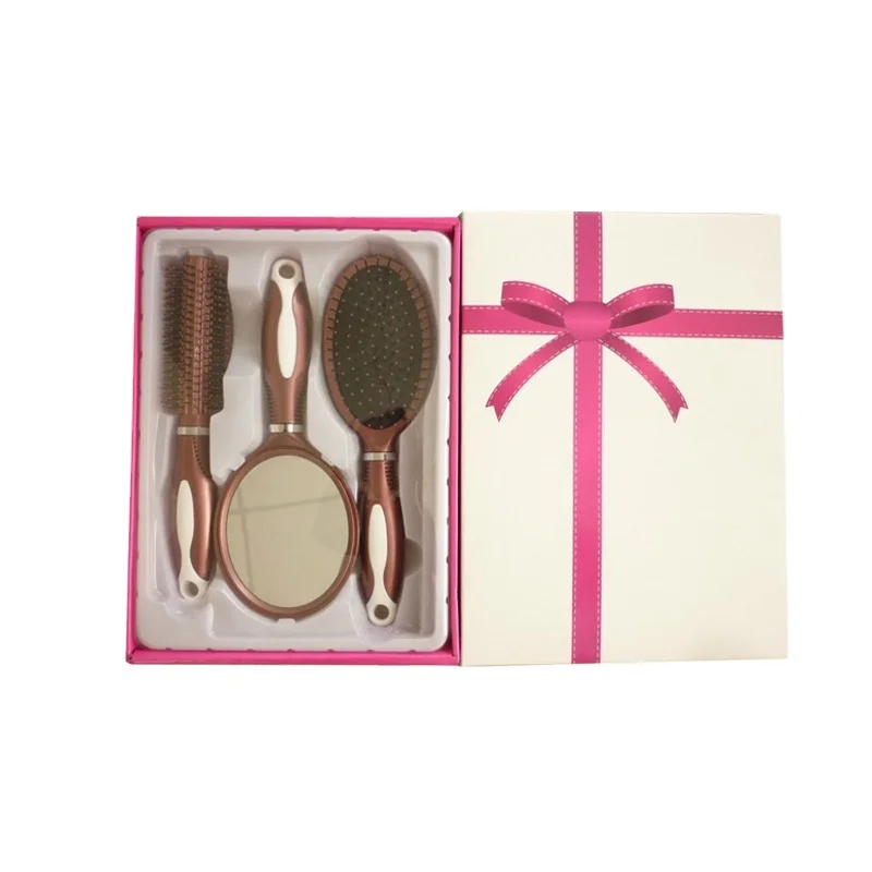 plastic comb gift set