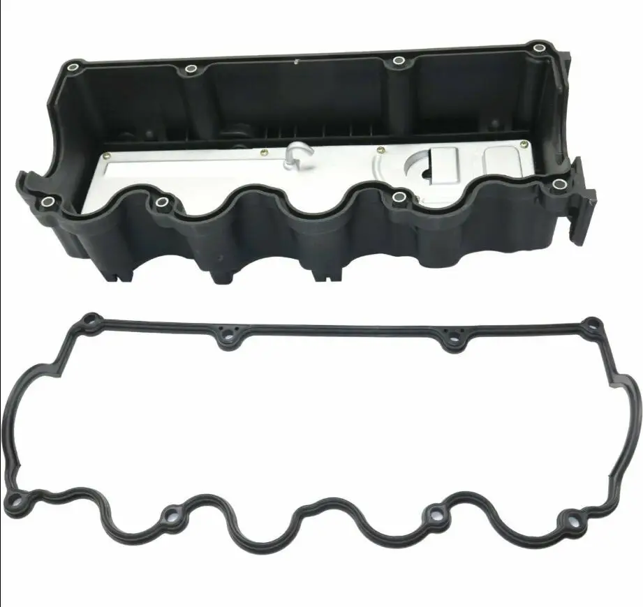 Автомобильные запчасти двигателя клапанной крышки w/прокладка для комтранс акценты 2000-2002 1.5L #2241022610