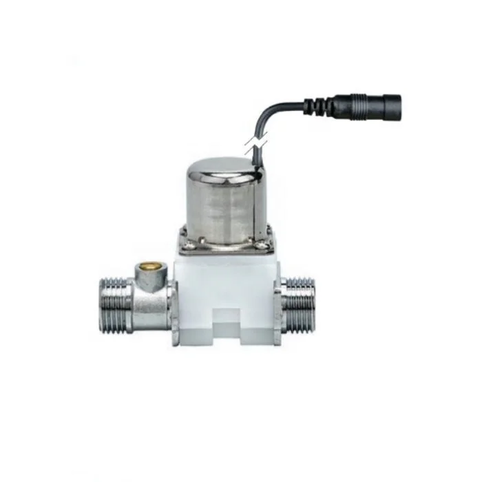 Water Solenoid Valve Suit General 6v DC Latching Plastic Valve