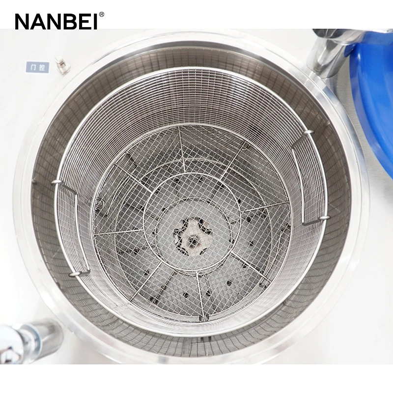Class B Type Medical Digital Sterilizer 200l Automatic Steam Autoclave