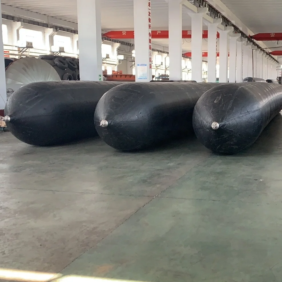 Плавающий подъемник для лодки, морской надувной резиновый воздушный шар