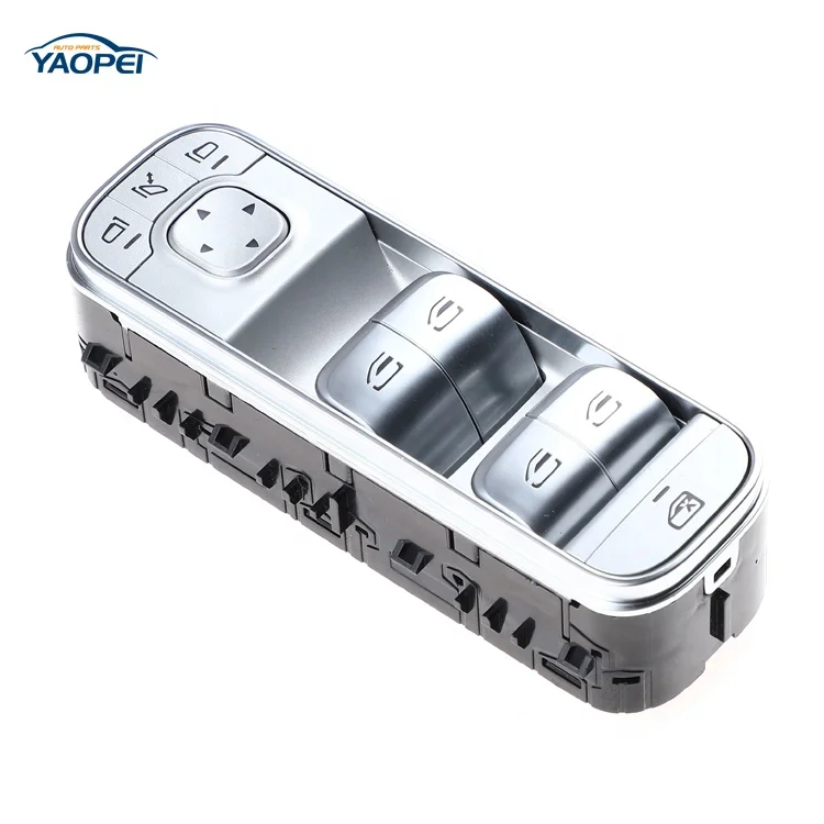  Переключатель управления стеклоподъемником для Merdeces-Benz OEM Products 1679054501 A1679054501 главный переключатель